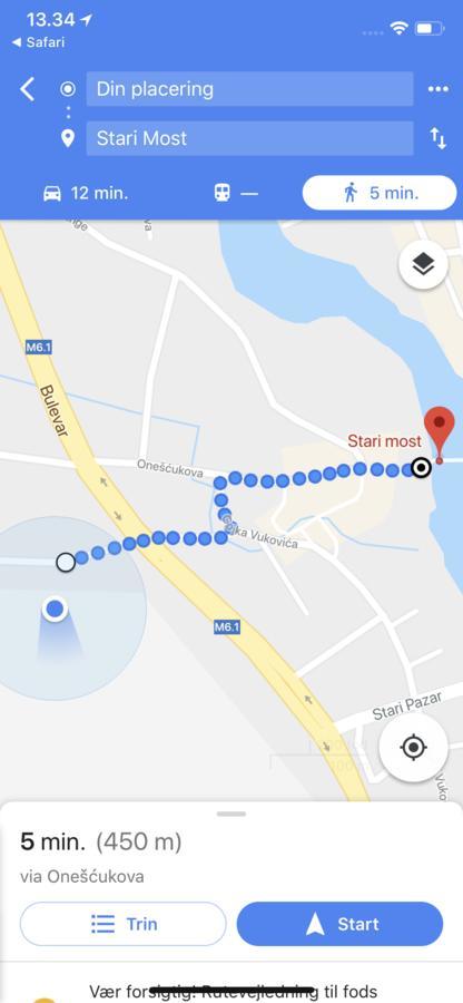 Apartman Tajma 모스타르 외부 사진